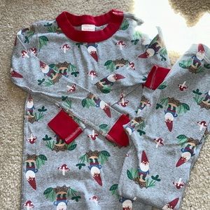 Gnome Hanna Andersson Size 5 110cm Pajamas